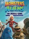 game pic for Monsters vs. Aliens The Mobile